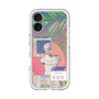 スリムプロテクションプレミアムケース with MagSafe［ vapor wave ］