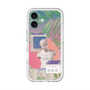 スリムプロテクションプレミアムケース with MagSafe［ vapor wave ］