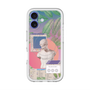 スリムプロテクションプレミアムケース with MagSafe［ vapor wave ］