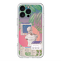 スリムプロテクションプレミアムケース with MagSafe［ vapor wave ］