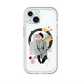 スリムプロテクションプレミアムケース with MagSafe［ Spring Picnic with Flowers ］