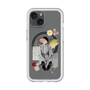 スリムプロテクションプレミアムケース with MagSafe［ Spring Picnic with Flowers ］