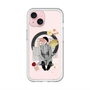 スリムプロテクションプレミアムケース with MagSafe［ Spring Picnic with Flowers ］