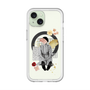 スリムプロテクションプレミアムケース with MagSafe［ Spring Picnic with Flowers ］