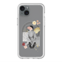 スリムプロテクションプレミアムケース with MagSafe［ Spring Picnic with Flowers ］