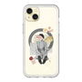スリムプロテクションプレミアムケース with MagSafe［ Spring Picnic with Flowers ］