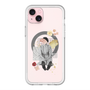 スリムプロテクションプレミアムケース with MagSafe［ Spring Picnic with Flowers ］