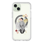 スリムプロテクションプレミアムケース with MagSafe［ Spring Picnic with Flowers ］