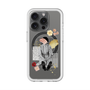 スリムプロテクションプレミアムケース with MagSafe［ Spring Picnic with Flowers ］