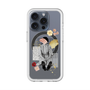 スリムプロテクションプレミアムケース with MagSafe［ Spring Picnic with Flowers ］