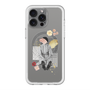 スリムプロテクションプレミアムケース with MagSafe［ Spring Picnic with Flowers ］
