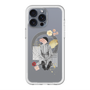 スリムプロテクションプレミアムケース with MagSafe［ Spring Picnic with Flowers ］