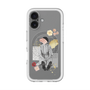 スリムプロテクションプレミアムケース with MagSafe［ Spring Picnic with Flowers ］