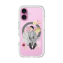 スリムプロテクションプレミアムケース with MagSafe［ Spring Picnic with Flowers ］