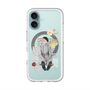 スリムプロテクションプレミアムケース with MagSafe［ Spring Picnic with Flowers ］