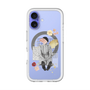 スリムプロテクションプレミアムケース with MagSafe［ Spring Picnic with Flowers ］