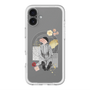 スリムプロテクションプレミアムケース with MagSafe［ Spring Picnic with Flowers ］