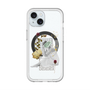 スリムプロテクションプレミアムケース with MagSafe［ The garden where fairies live ］