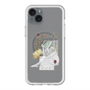 スリムプロテクションプレミアムケース with MagSafe［ The garden where fairies live ］