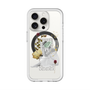 スリムプロテクションプレミアムケース with MagSafe［ The garden where fairies live ］