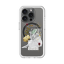 スリムプロテクションプレミアムケース with MagSafe［ The garden where fairies live ］