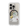 スリムプロテクションプレミアムケース with MagSafe［ The garden where fairies live ］