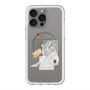 スリムプロテクションプレミアムケース with MagSafe［ The garden where fairies live ］