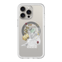 スリムプロテクションプレミアムケース with MagSafe［ The garden where fairies live ］
