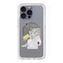 スリムプロテクションプレミアムケース with MagSafe［ The garden where fairies live ］