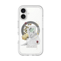 スリムプロテクションプレミアムケース with MagSafe［ The garden where fairies live ］
