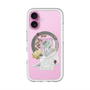 スリムプロテクションプレミアムケース with MagSafe［ The garden where fairies live ］