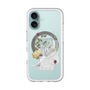 スリムプロテクションプレミアムケース with MagSafe［ The garden where fairies live ］