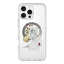スリムプロテクションプレミアムケース with MagSafe［ The garden where fairies live ］