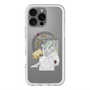 スリムプロテクションプレミアムケース with MagSafe［ The garden where fairies live ］