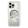 スリムプロテクションプレミアムケース with MagSafe［ The garden where fairies live ］