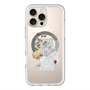 スリムプロテクションプレミアムケース with MagSafe［ The garden where fairies live ］