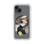 スリムプロテクションプレミアムケース with MagSafe［ Artistic Fall in Beige ］