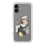 スリムプロテクションプレミアムケース with MagSafe［ Artistic Fall in Beige ］