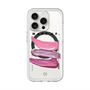 スリムプロテクションプレミアムケース with MagSafe［ Glossy-A ］