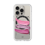 スリムプロテクションプレミアムケース with MagSafe［ Glossy-A ］