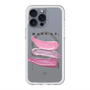 スリムプロテクションプレミアムケース with MagSafe［ Glossy-A ］