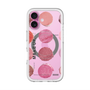 スリムプロテクションプレミアムケース with MagSafe［ Glamorous-A ］