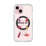 スリムプロテクションプレミアムケース with MagSafe［ texture-A ］