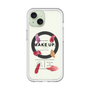 スリムプロテクションプレミアムケース with MagSafe［ texture-A ］