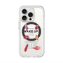 スリムプロテクションプレミアムケース with MagSafe［ texture-A ］