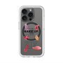 スリムプロテクションプレミアムケース with MagSafe［ texture-A ］
