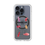 スリムプロテクションプレミアムケース with MagSafe［ texture-A ］