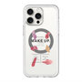 スリムプロテクションプレミアムケース with MagSafe［ texture-A ］