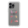 スリムプロテクションプレミアムケース with MagSafe［ texture-A ］