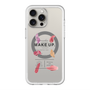 スリムプロテクションプレミアムケース with MagSafe［ texture-A ］